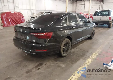 2021 Volkswagen Jetta 1.4T R-Line/1.4T S/1.4T Se from USA, damaged, VIN 3VWC57BUXMM093567